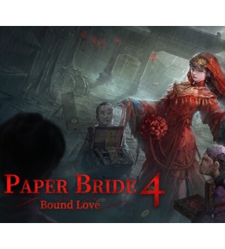 Paper Bride 4 Bound Love Steam Key GLOBAL